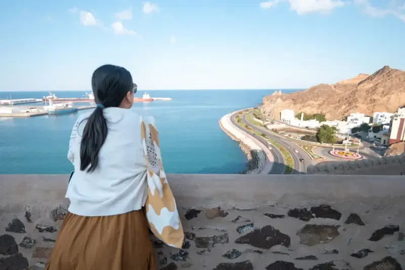 Tour Oman e Mare 9 Giorni Incantevoli